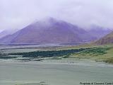 Strada che porta alla Nubra valley 6